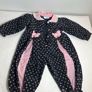 Vintage Mothercare baby outfit size 12 months